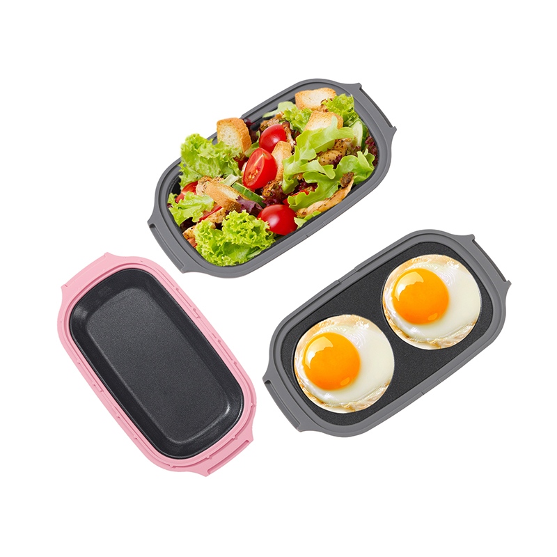 3-in-1 Microwave Grill Multi-Pot